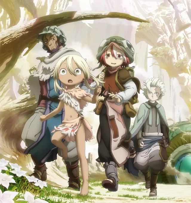 Riko Azuna - Katachi [Opening Made in Abyss: Retsujitsu no Ougonkyou].mp3