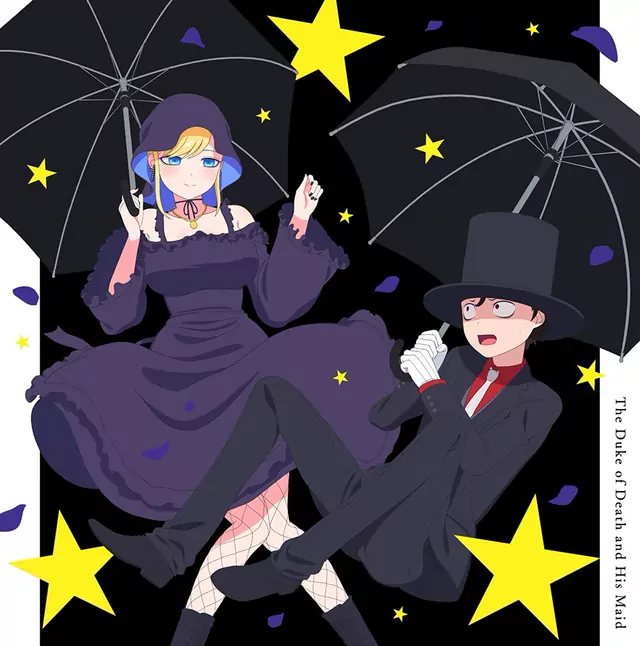 Bocchan (CV. Natsuki Hanae) & Alice (CV. Ayumi Mano)