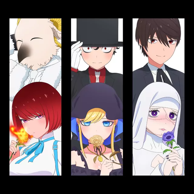 Hoshikuzu Requiem