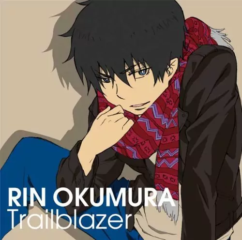 Rin Okumura (CV. Nobuhiko Okamoto) - Trailblazer [Opening 3 Ao no Exorcist].mp3