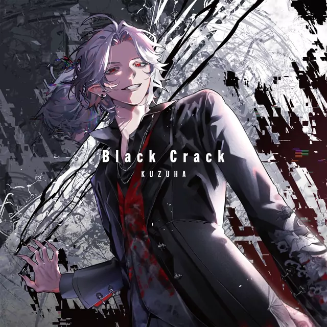 Cover artwork ng Black Crack