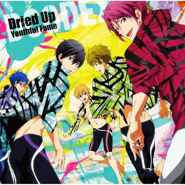 OLDCODEX - Dried Up Youthful Fame [Opening Free!: Eternal Summer].mp3