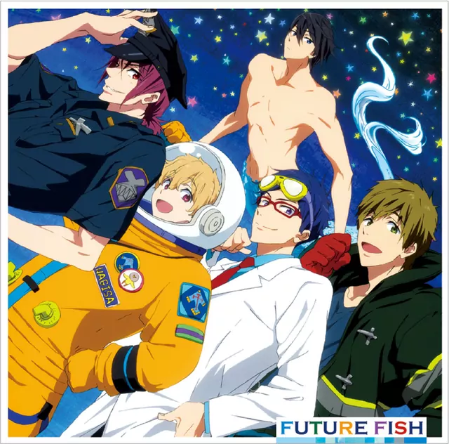 STYLE FIVE - FUTURE FISH [Ending Free!: Eternal Summer].mp3