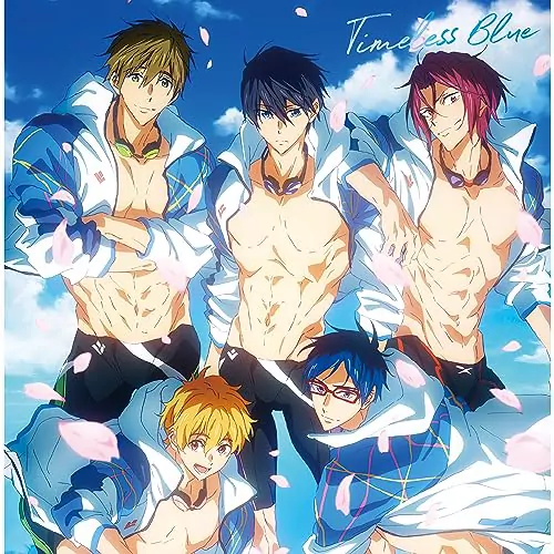 STYLE FIVE - FREE-STYLE SPIRIT [Opening Free! : Take Your Marks].mp3