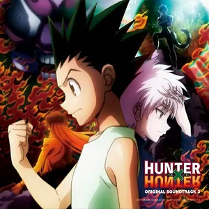 Yoshihisa Hirano - Riot [Ending 3 Hunter x Hunter 2011].mp3