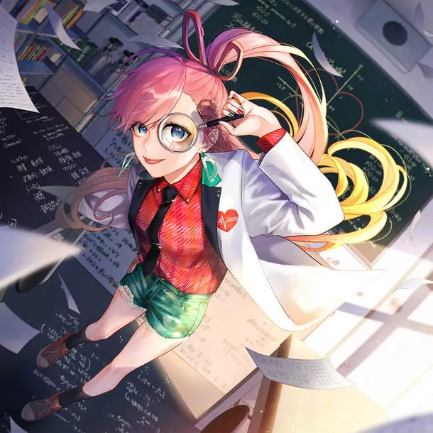 CHiCO With HoneyWorks Meets Mafumafu