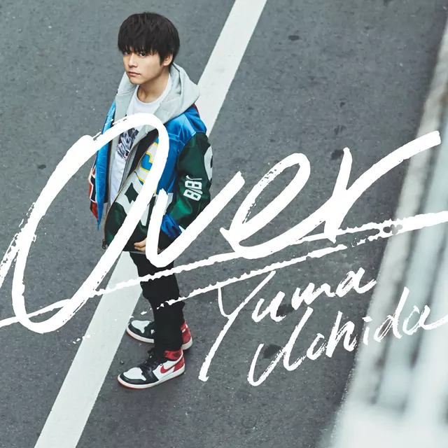 Yuma Uchida - Over [Ending 2 Ahiru no Sora].mp3