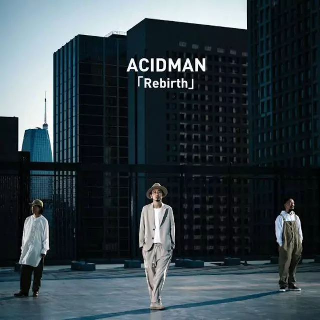 Acidman