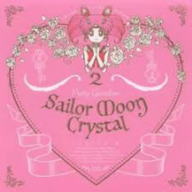 Mitsuko Horie - New Moon ni Koishite [Opening Bishoujo Senshi Sailor Moon Crystal Season III].mp3