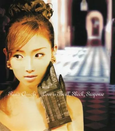 Rina Aiuchi - Koi wa Thrill, Shock, Suspense [Opening 8 Detective Conan].mp3