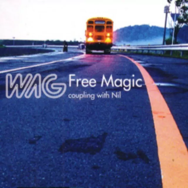 WAG - Free Magic [Ending 8 Detective Conan].mp3
