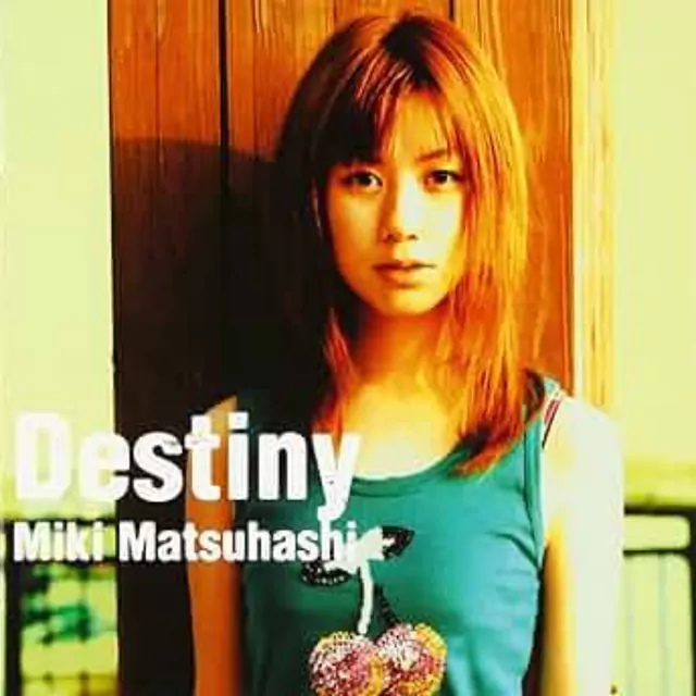 Miki Matsuhashi - Destiny [Opening 9 Detective Conan].mp3