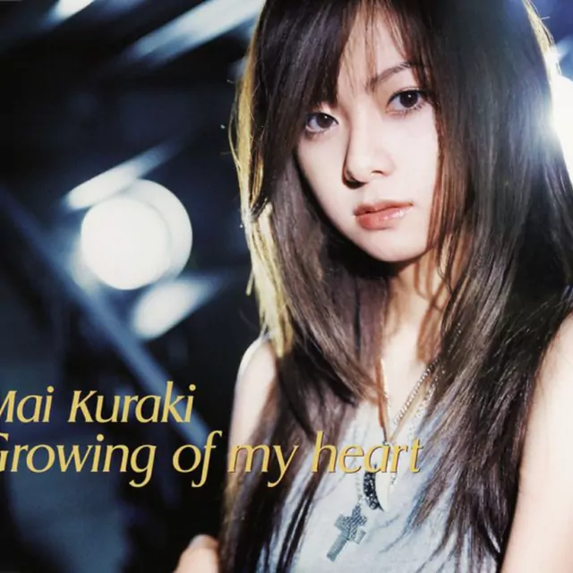 Mai Kuraki - Growing of my heart [Opening 16 Detective Conan].mp3