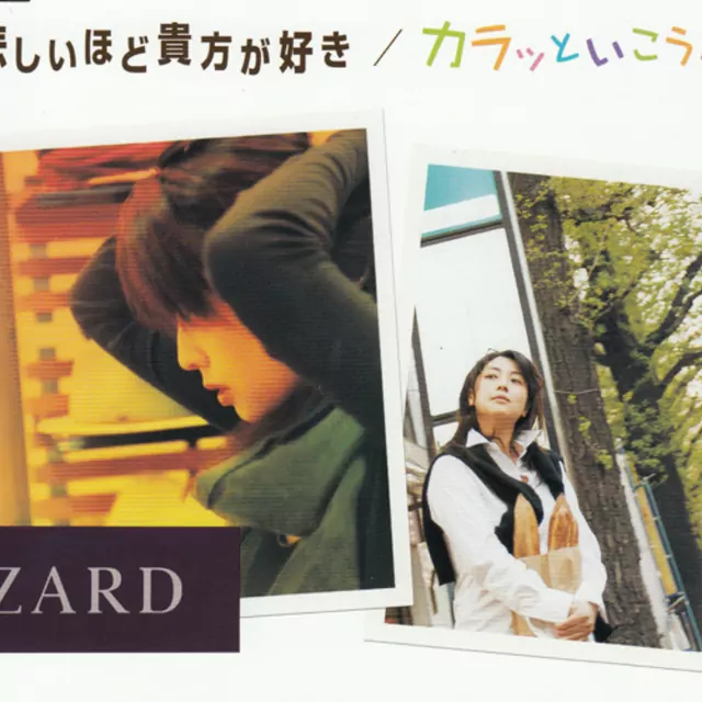 ZARD - Kanashii hodo Anata ga Suki [Ending 24 Detective Conan].mp3