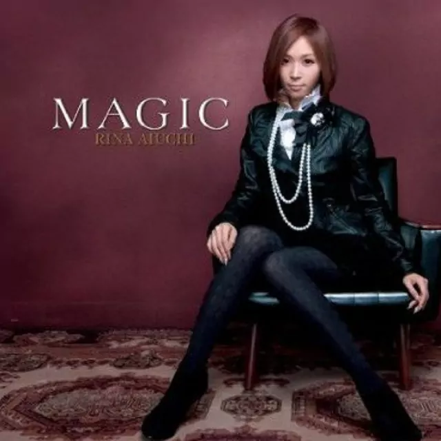Rina Aiuchi - MAGIC [Opening 27 Detective Conan].mp3