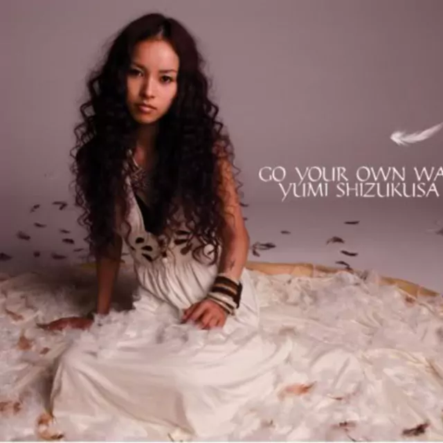 Yumi Shizukusa - Go Your Own Way [Ending 31 Detective Conan].mp3