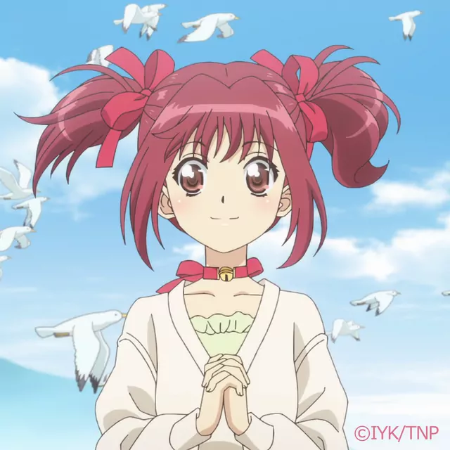 Ichigo Momomiya (CV: Yuuki Tenma)