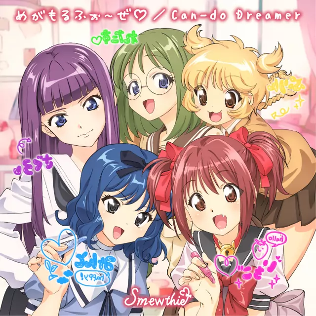 Smewthie - Megamorphose♡ [Opening Tokyo Mew Mew New ♡ 2nd Season].mp3