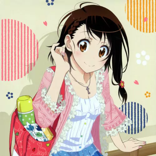 Kosaki Onodera (CV: Kana Hanazawa) - Recover Decoration [Ending 2 Nisekoi].mp3