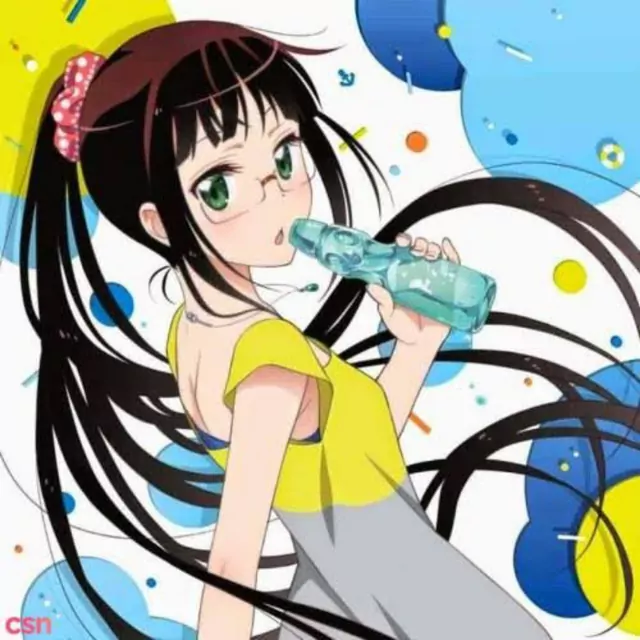 Ruri Miyamoto (CV: Yumi Uchiyama) - Order x Order [Ending 4 Nisekoi].mp3