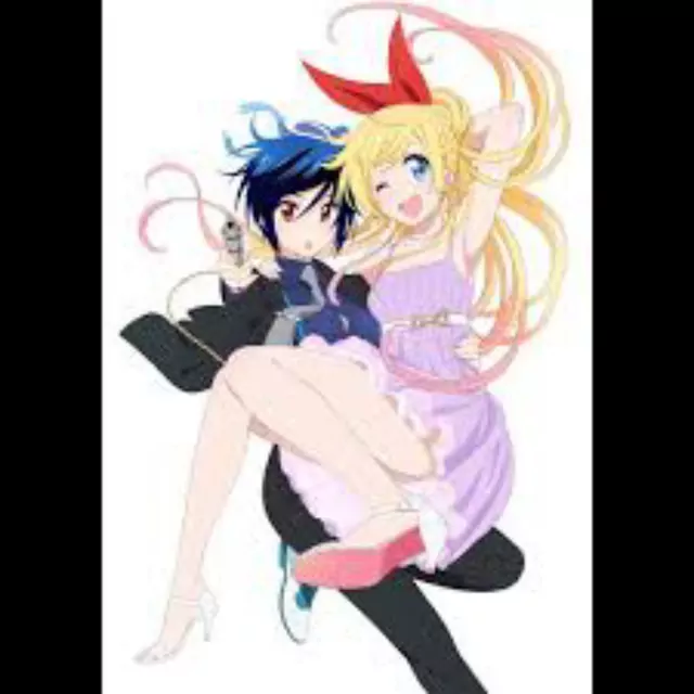 Seishirou Tsugumi (CV: Mikako Komatsu) - TrIGgER [Ending 2 Nisekoi 2nd Season].mp3
