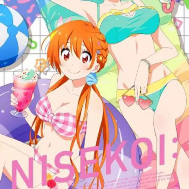 Ruri Miyamoto (CV: Yumi Uchiyama) - Tooriame drop [Ending 6 Nisekoi 2nd Season].mp3