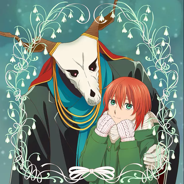 Yuyu - fam [Ending Mahoutsukai no Yome 2nd Season Part 2].mp3