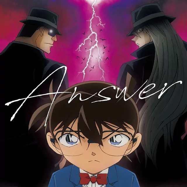 Only this time - ANSWER [Opening 50 Detective Conan].mp3