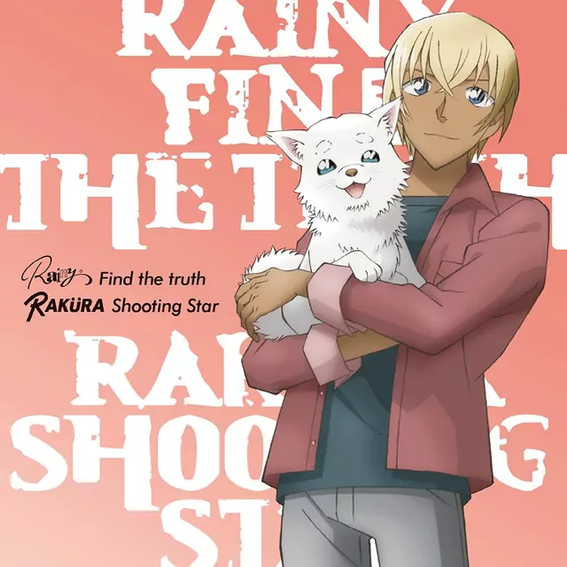 Rainy。 - Find the truth [Ending Detective Conan: Zero no Tea Time].mp3