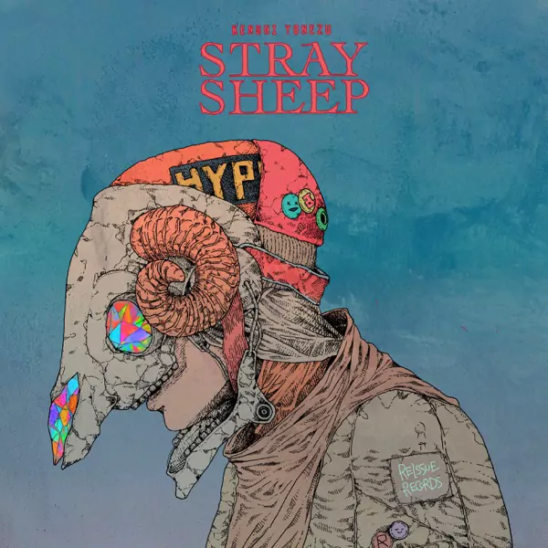 Kenshi Yonezu - Uma to Shika [Theme Song Kaijuu no Kodomo].mp3