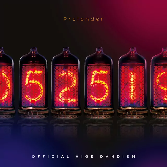 Official HIGE DANdism - Pretender.mp3