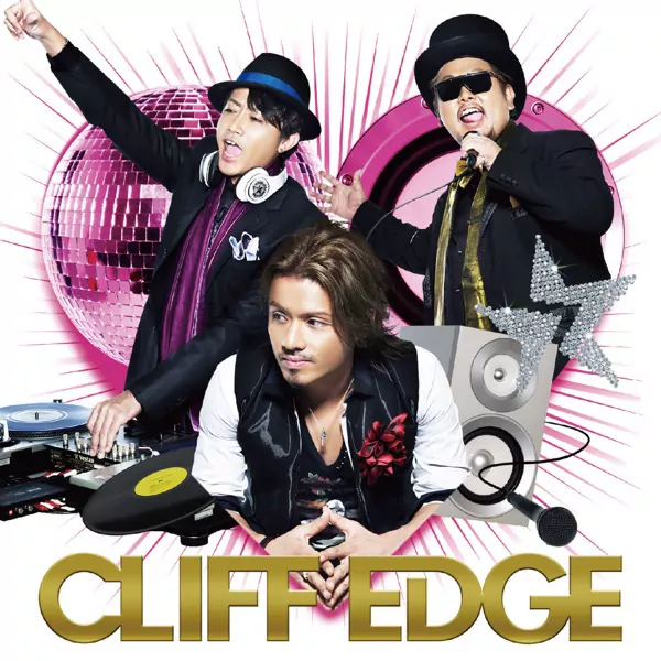 CLIFF EDGE Feat. jyA Me - Sayonara, I Love You.mp3