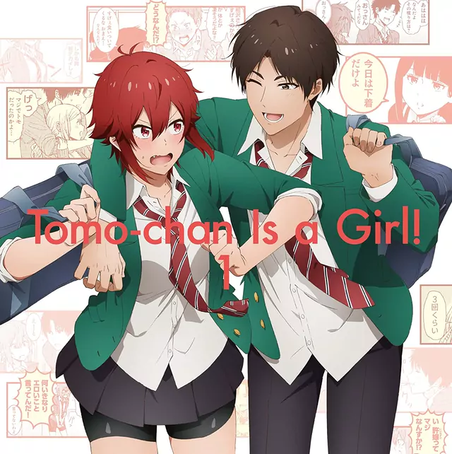 Tomo Aizawa (CV: Rie Takahashi), Misuzu Gundo (CV: Rina Hidaka), Carol Olston (CV: Sally Amaki) - yurukuru＊love [Ending Tomo-chan wa Onnanoko!].mp3