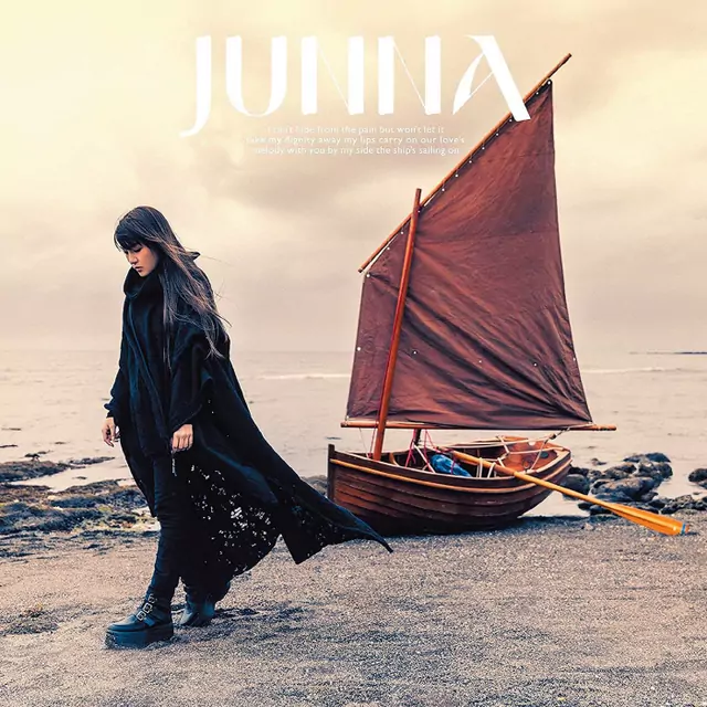 JUNNA - Umi to Shinjuu [Opening Kaizoku Oujo].mp3