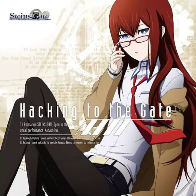 Kanako Itou - Hacking to the Gate [Opening Steins;Gate].mp3