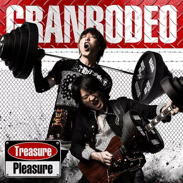 Treasure Pleasure
