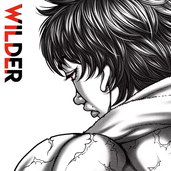 UPSTART - WILDER [Ending Hanma Baki: Son of Ogre 2nd Season].mp3