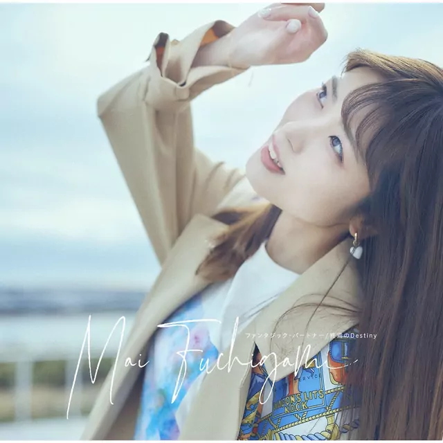 Mai Fuchigami - Shuen no Destiny [Ending Majutsushi Orphen Hagure Tabi 4th Season].mp3