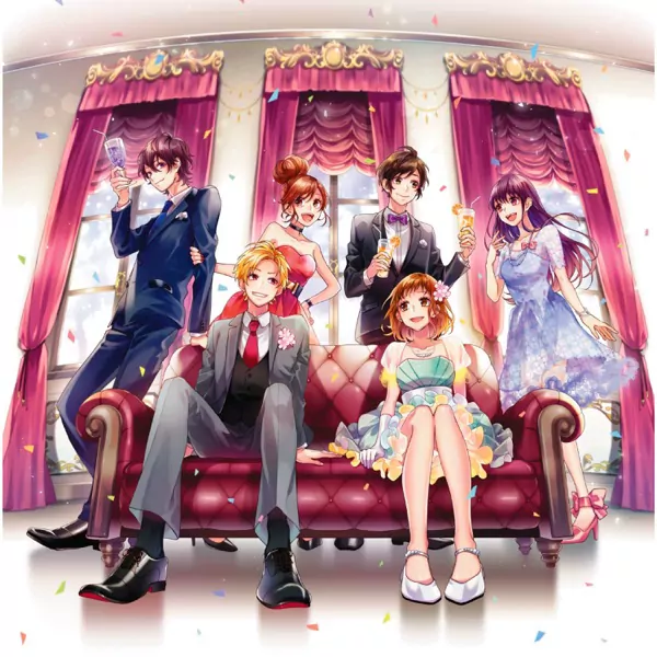 HoneyWorks feat. 6 Seiyuu - Tokyo Winter Session [Ending Itsudatte Bokura no Koi wa 10 cm Datta.].mp3