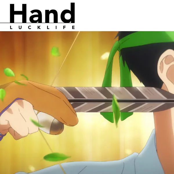 Luck Life - Hand [Theme Song Tsurune Movie: Hajimari no Issha].mp3