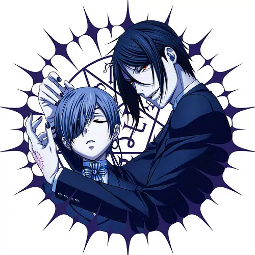 SID - Garasu no Hitomi [Theme Song Kuroshitsuji Movie: Book of the Atlantic].mp3