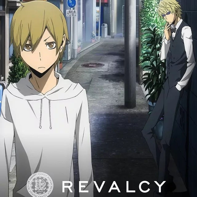 REVALCY - EXIT. [Ending Durarara!!x2 Ten].mp3