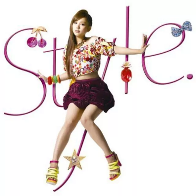 Kana Nishino - Style [Ending 2 Soul Eater].mp3