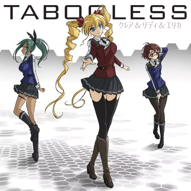 Claire (CV: M.A.O) & Liddy (CV: Rika Kinugawa) & Erica (CV: Yui Makino)