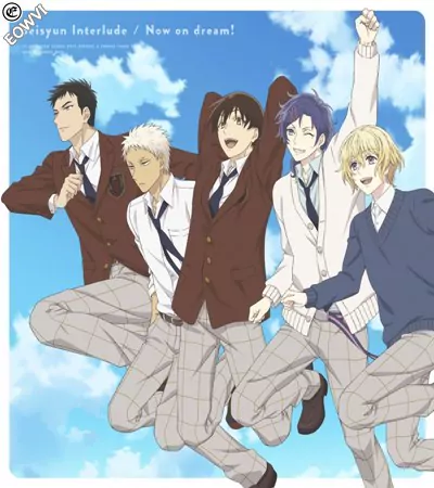Sanrio Danshi - Now on dream! [Ending Sanrio Danshi].mp3