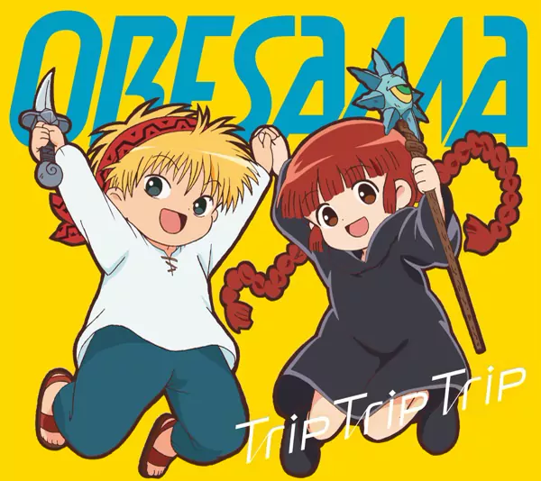 ORESAMA - Trip Trip Trip [Opening Mahoujin Guruguru (2017)].mp3