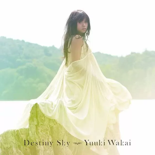 Yuki Wakai - Destiny Sky [[Ending 2 Kingdom].mp3