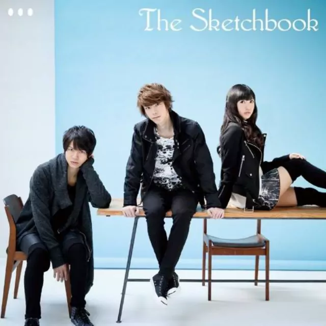 The Sketchbook - Soko ni Kimi ga Iru [Ending 3 Kingdom 2nd Season].mp3
