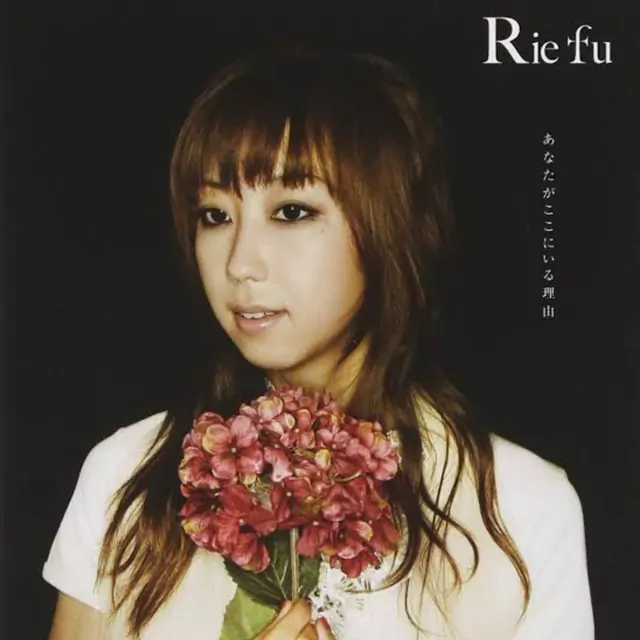 Rie fu - Anata Ga Kokoniiru Riyuu [Ending 5 D.Gray Man].mp3