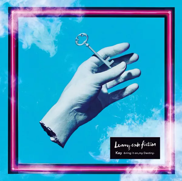 Lenny Code Fiction - Key -Bring It On, My Destiny- [Opening D.Gray Man Hallow].mp3